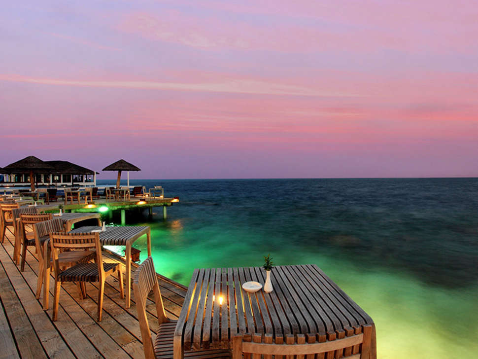 Een foto van Machchafushi Island Resort & Spa