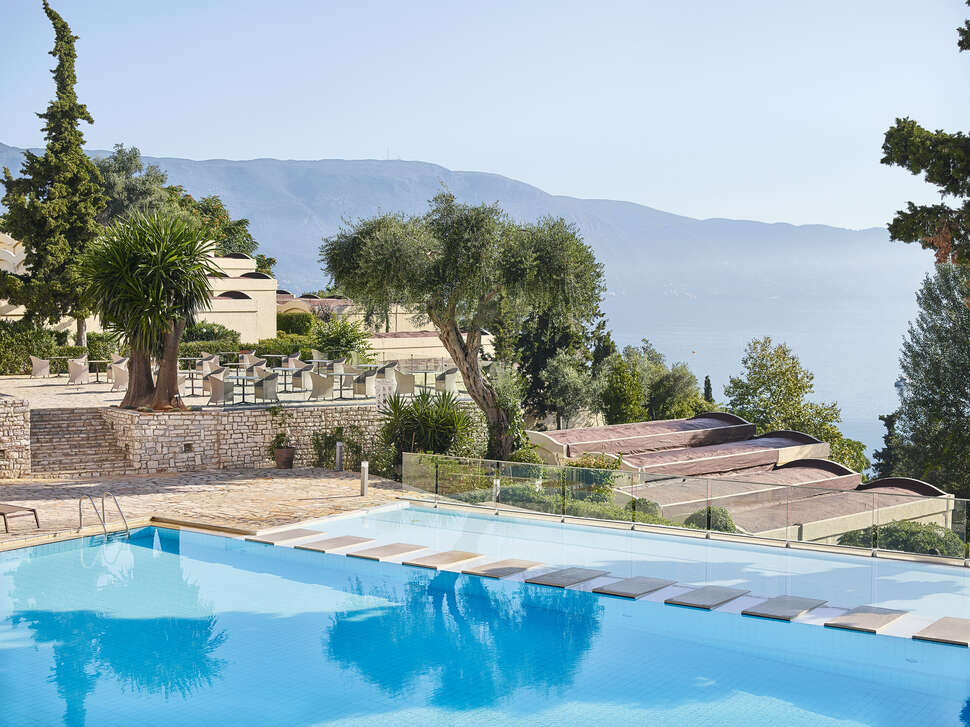 Een foto van Grecotel Lux Me Daphnila Bay