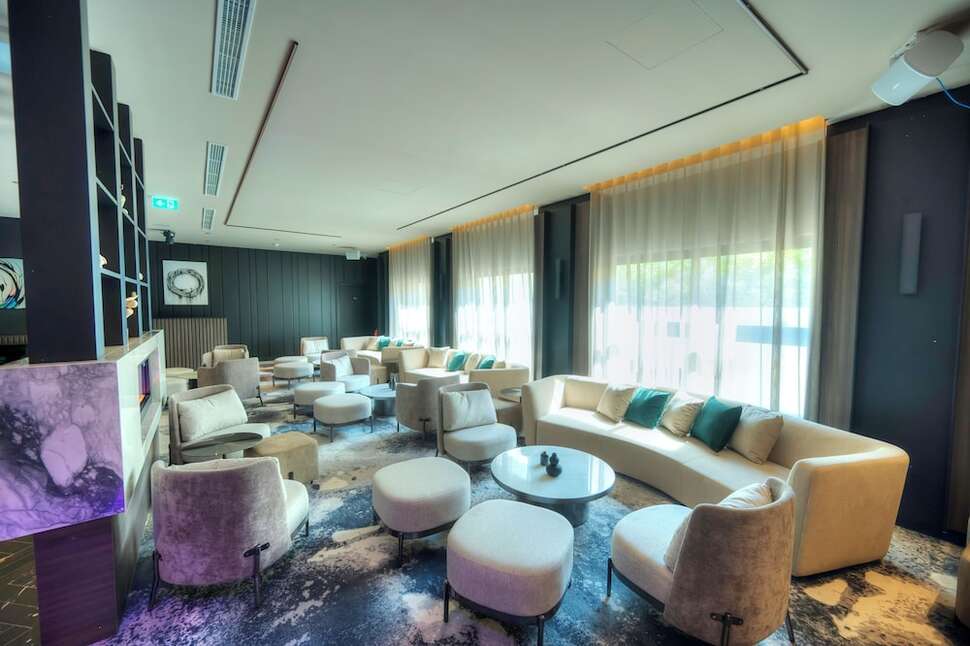 Een foto van Aste Hotel