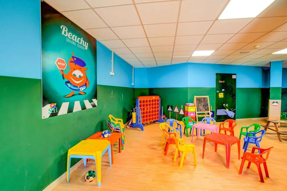 Een foto van de faciliteiten bij SBH Costa Calma Beach Resort