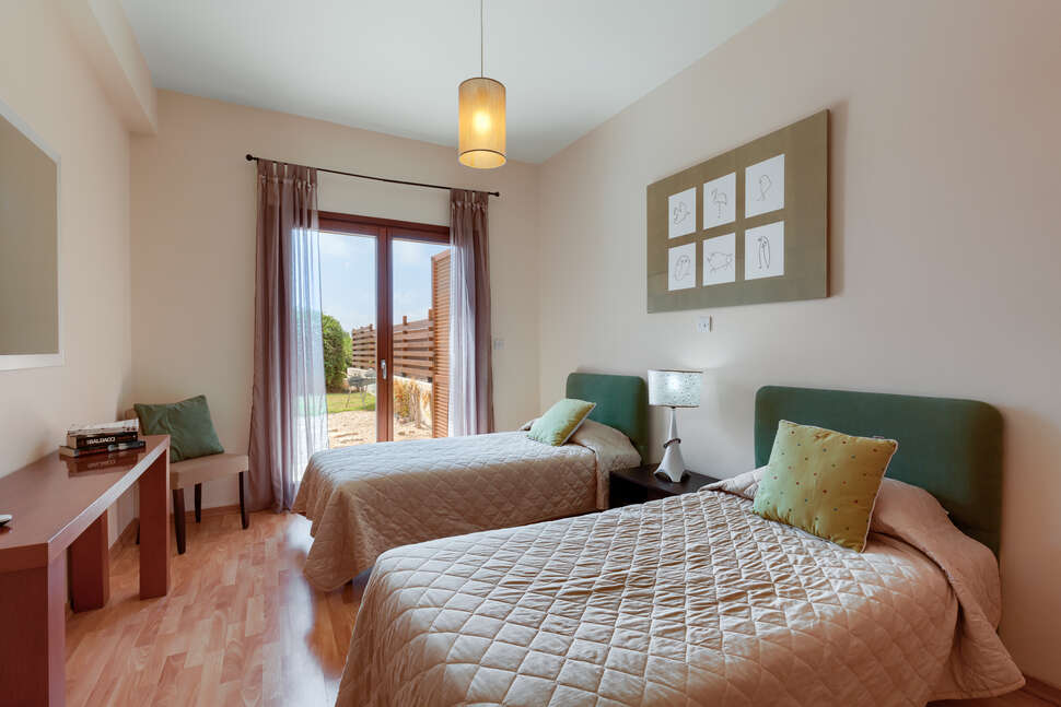Een foto van Aphrodite Hills Rentals