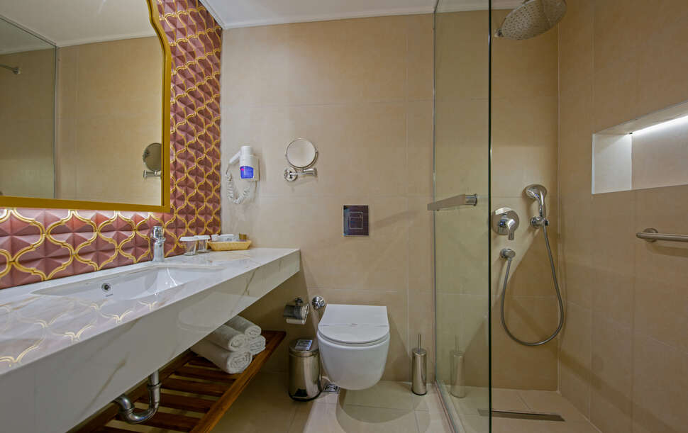 Een foto van Alaaddin Beach Hotel