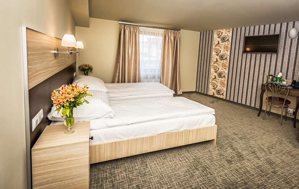 Een foto van Hotel Kazimierz II