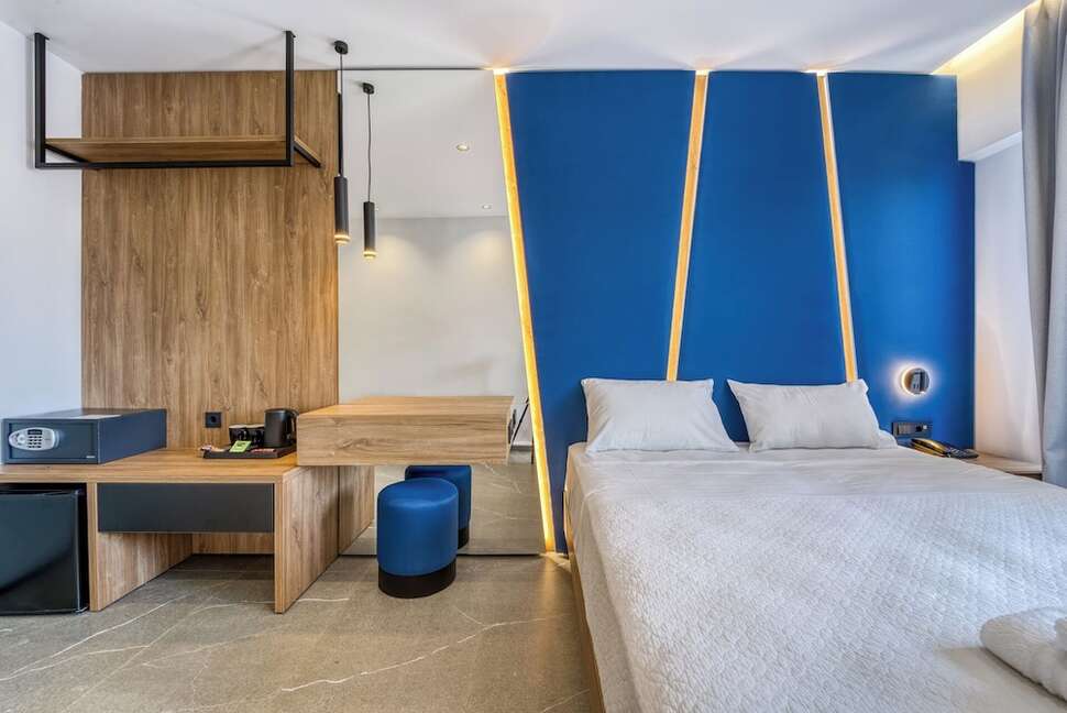 Een foto van Island Sea Side Hotel