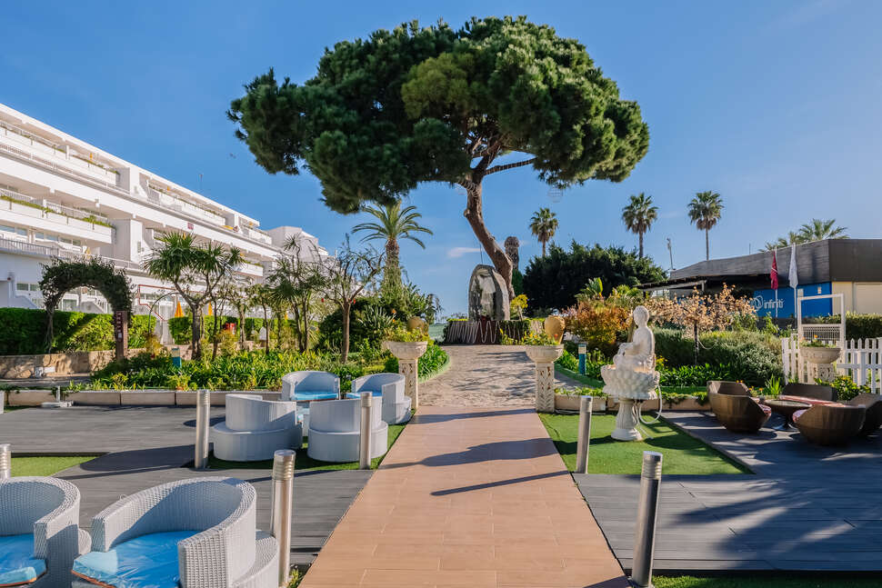 Een foto van Muthu Clube Praia da Oura