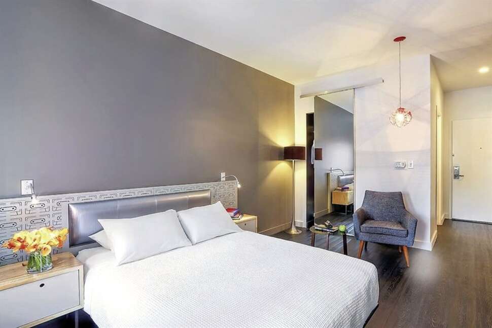 Een foto van Nu Hotel