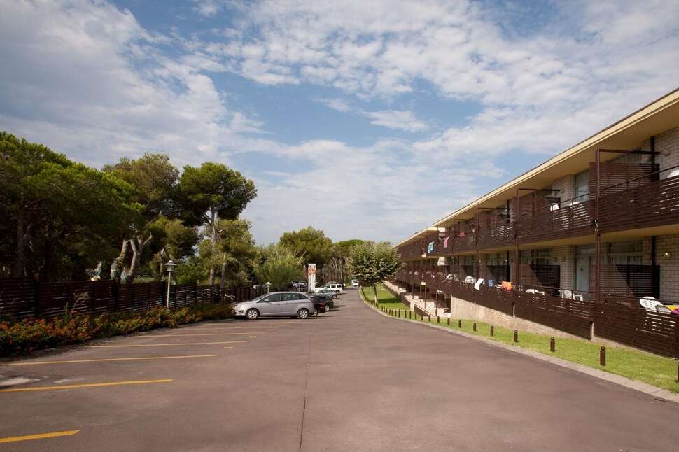 Ein Foto Aparthotel Comtat Sant Jordi
