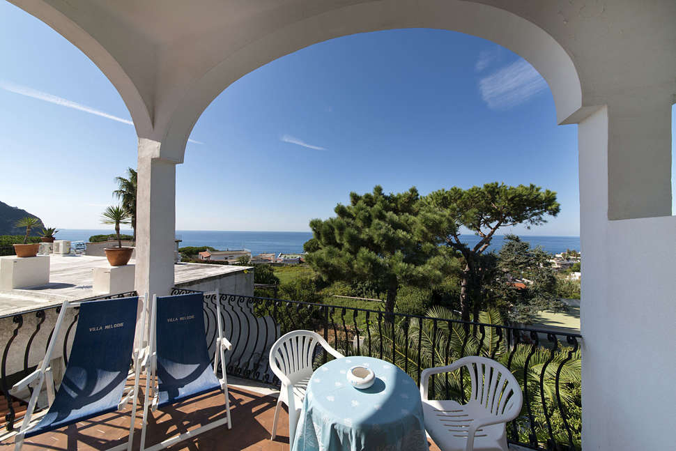 Ein Foto Hotel Villa Melodie