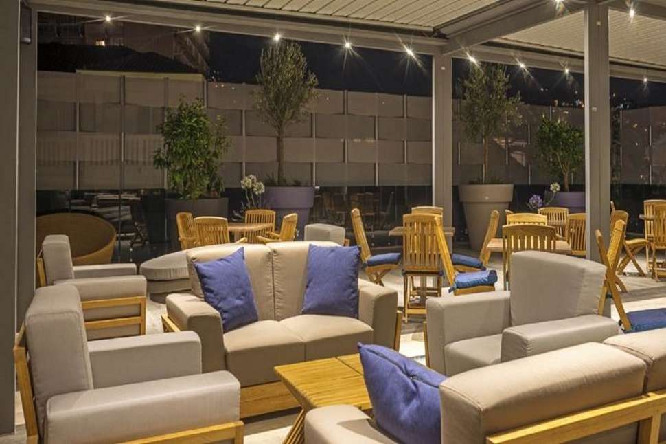 Een foto van Palmon Bay Hotel & Spa