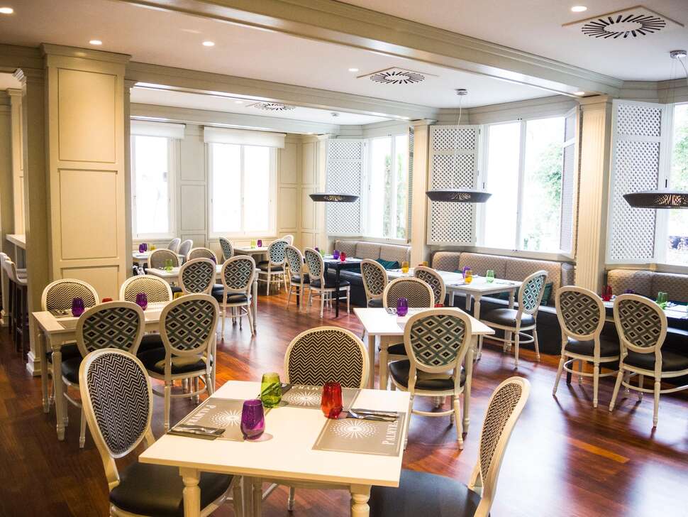 Een foto van Aparthotel Monarque Sultan
