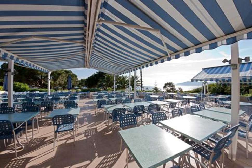 Een foto van de faciliteiten bij Coralia Club Marina Viva