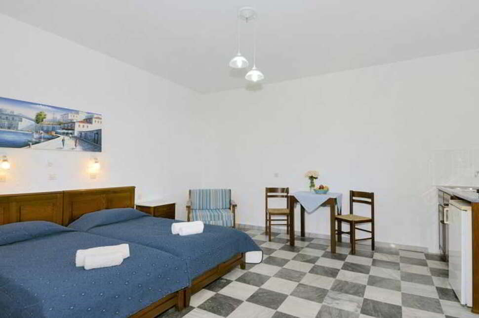 Een foto van Appartementen Agrilionas