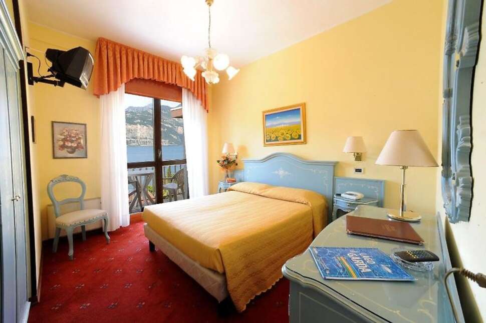 Een foto van Hotel Cristallo Malcesine