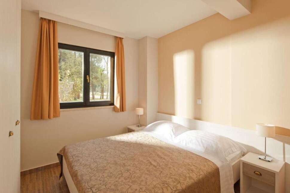 Een foto van Appartementen Amfora Plava Laguna