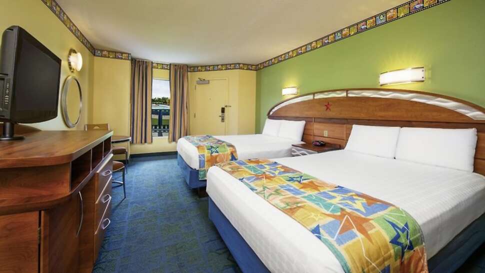 Een foto van Disney's All Star Movies Resort®