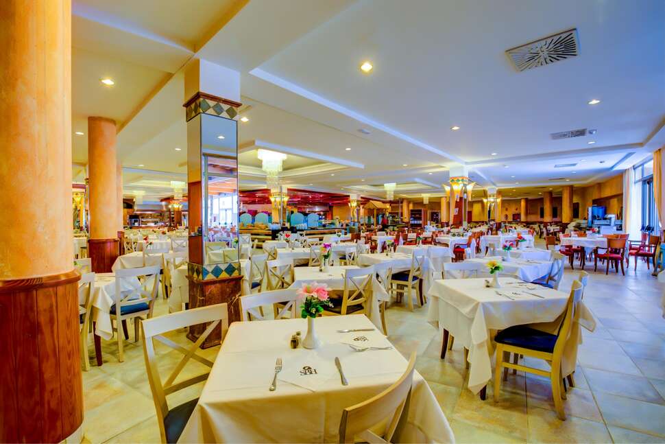 Een foto van SBH Hotel Costa Calma Beach Resort