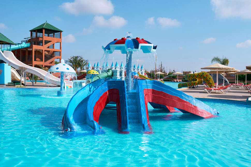Een foto van Pickalbatros Aqua Fun Club Marrakech