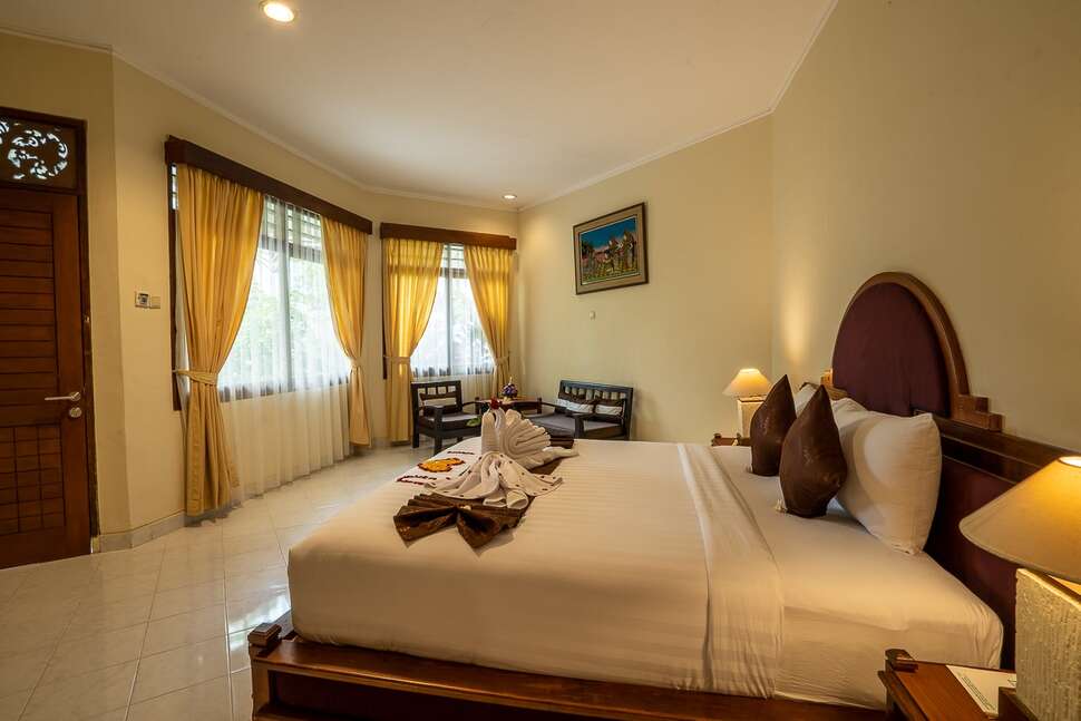 Een foto van New Sunari Lovina Beach Resort