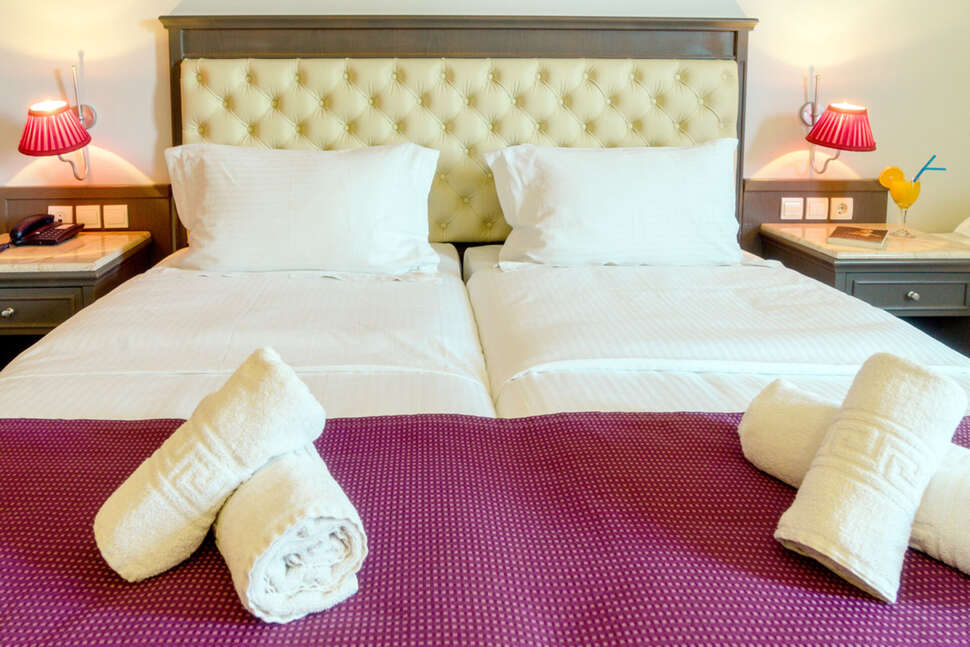 Een foto van Castello City Hotel