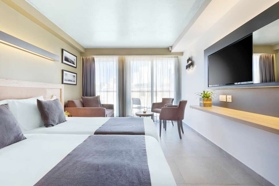 Een foto van St Azur Hotel