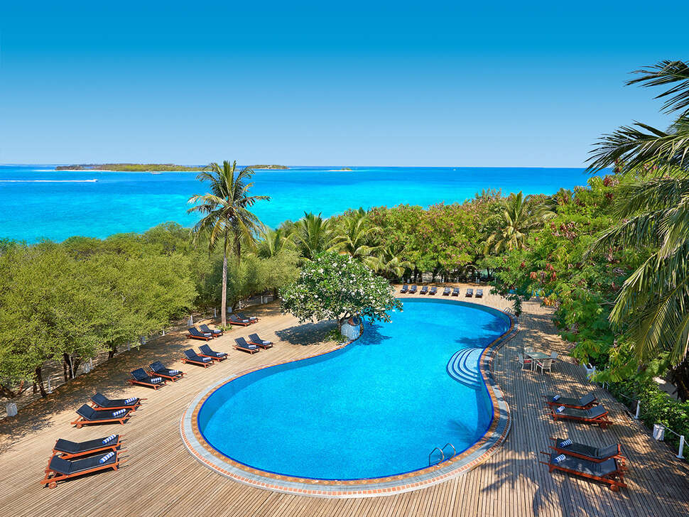 Een foto van Cinnamon Dhonveli Maldives