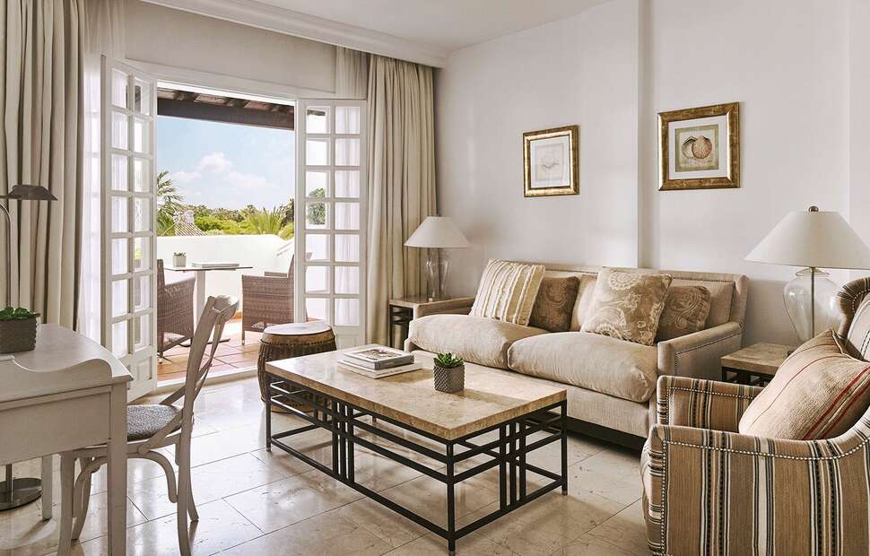 Ein Foto Puente Romano Beach Resort & Spa