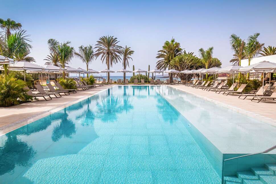Ein Foto Barcelo Fuerteventura Royal Level