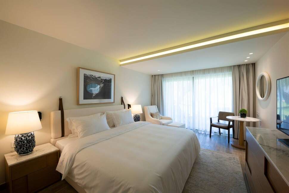 Een foto van Domes Miramare The Luxury Collection