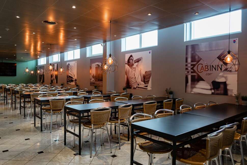 Een foto van Cabinn City Hotel