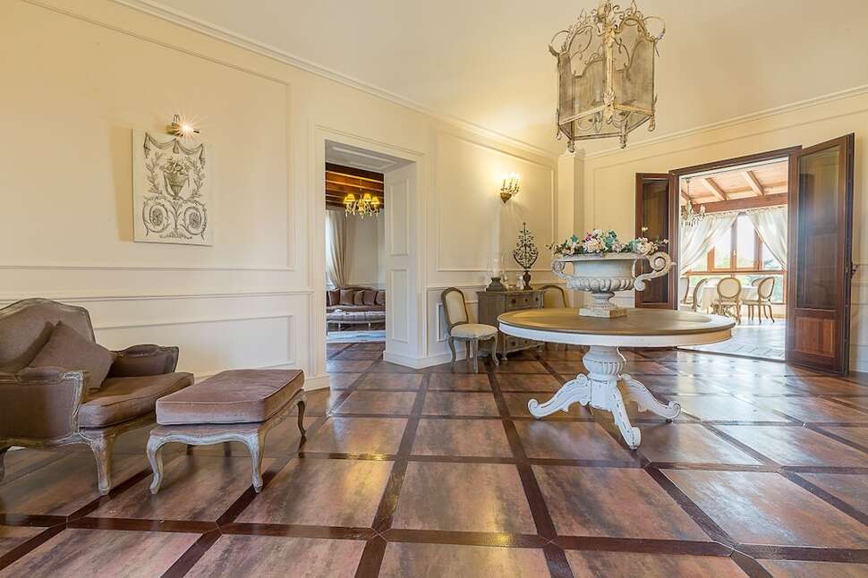 Een foto van Villa Calandrino Hotel