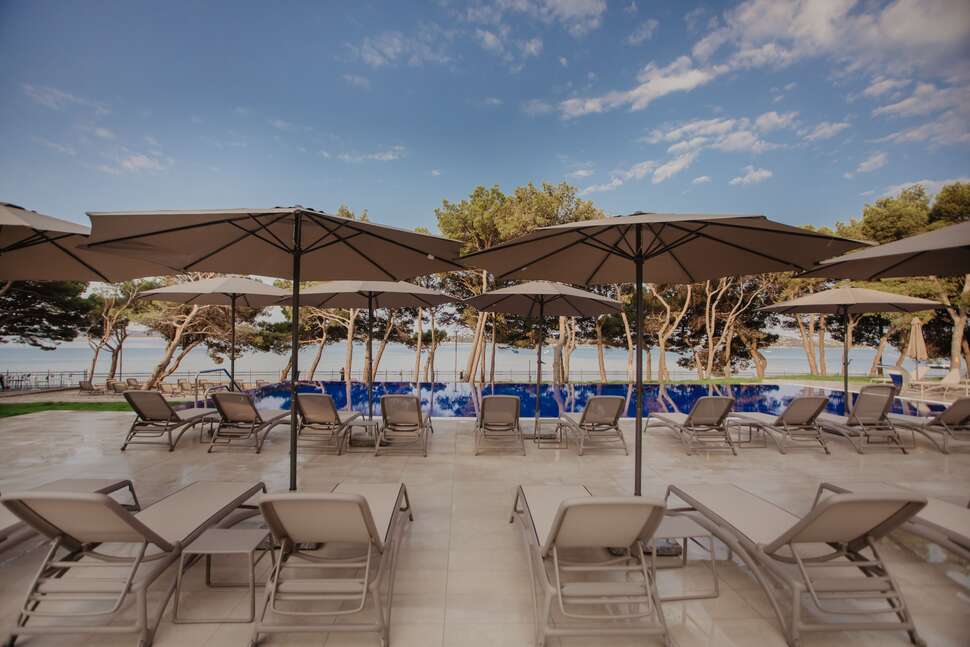 Ein Foto Hotel Punta
