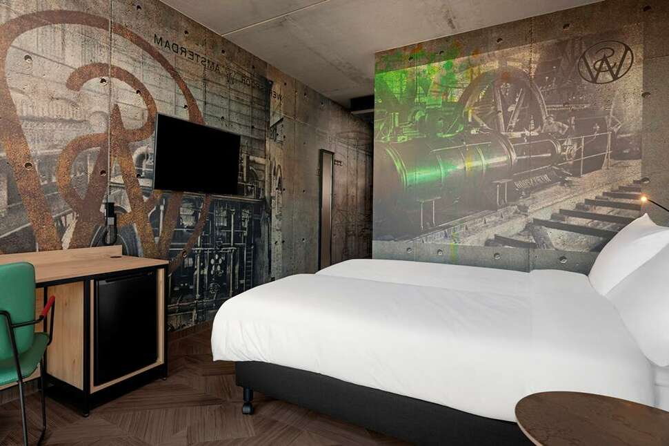 Een foto van Inntel Hotels Amsterdam Landmark