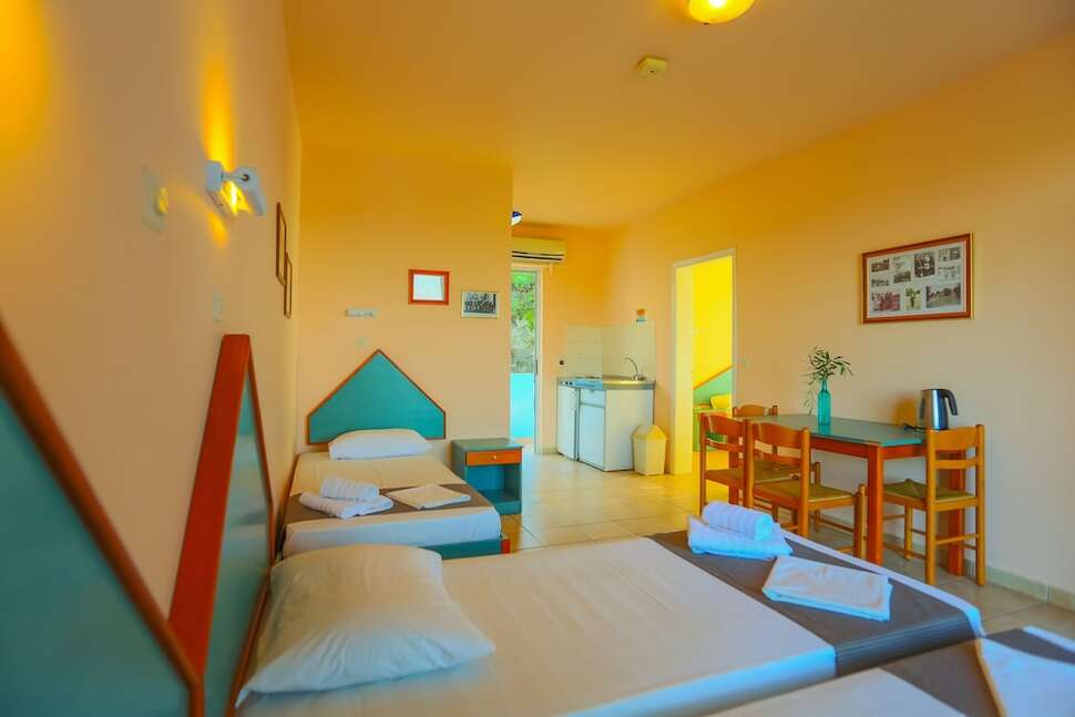 Ein Foto Filoxenia Hotel Tholos