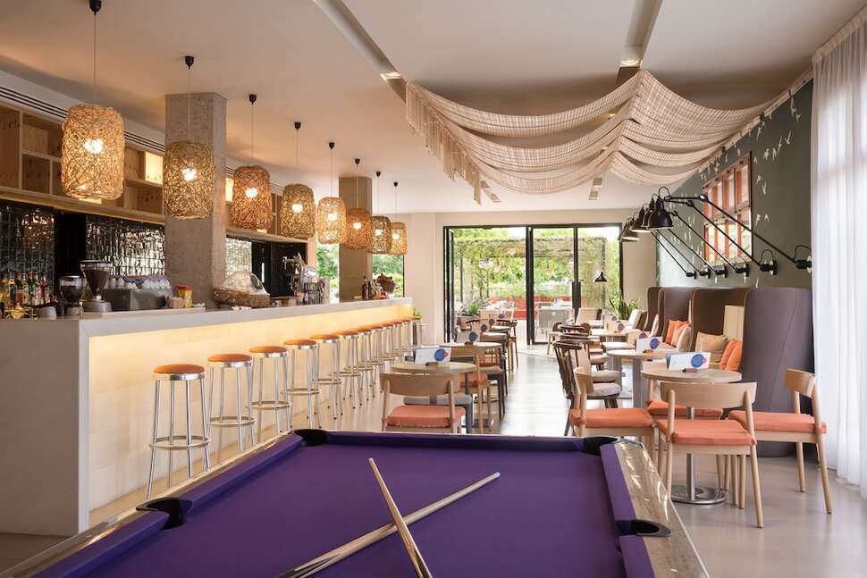 Een foto van Aqua Hotel Bertran