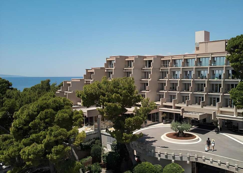 Ein Foto Bluesun Hotel Soline