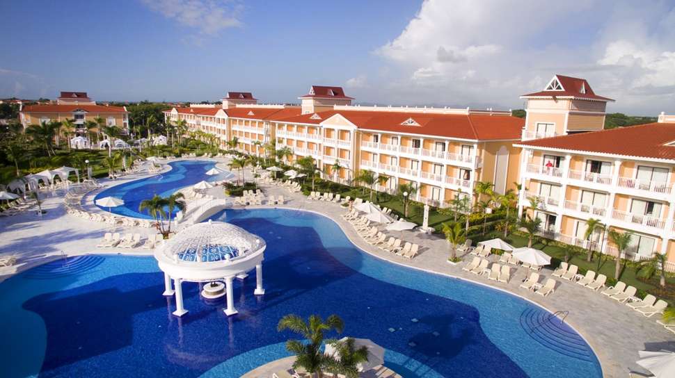 Een foto van Grand Bahia Principe Aquamarine