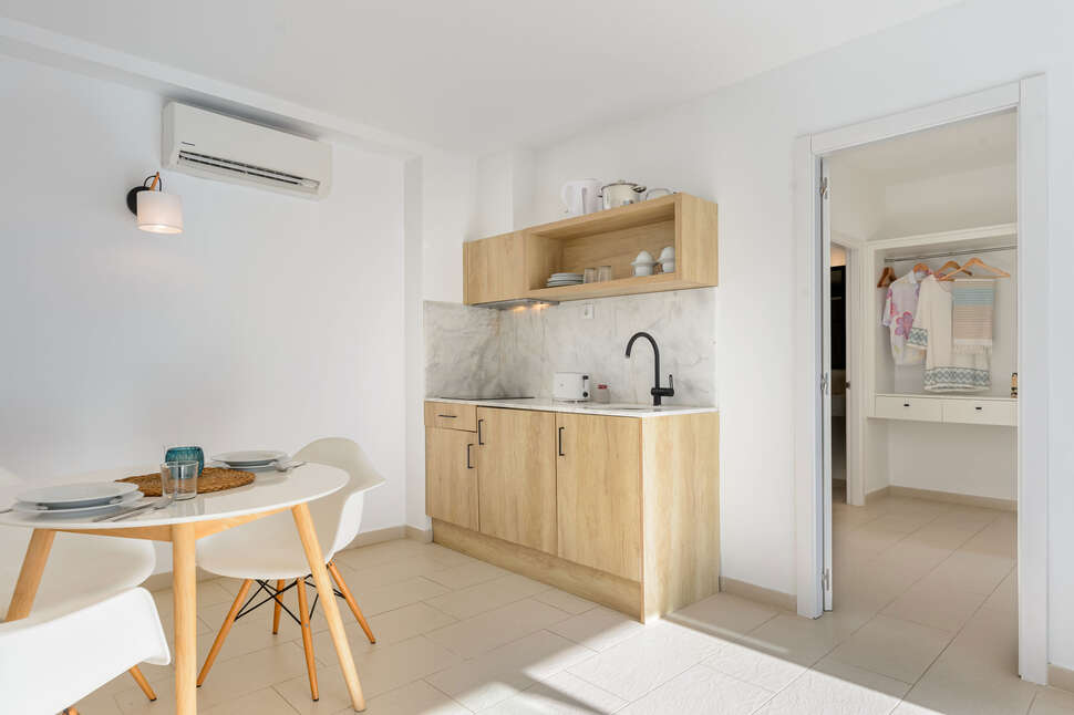 Een foto van Vibra Blanc Cottage Appartementen