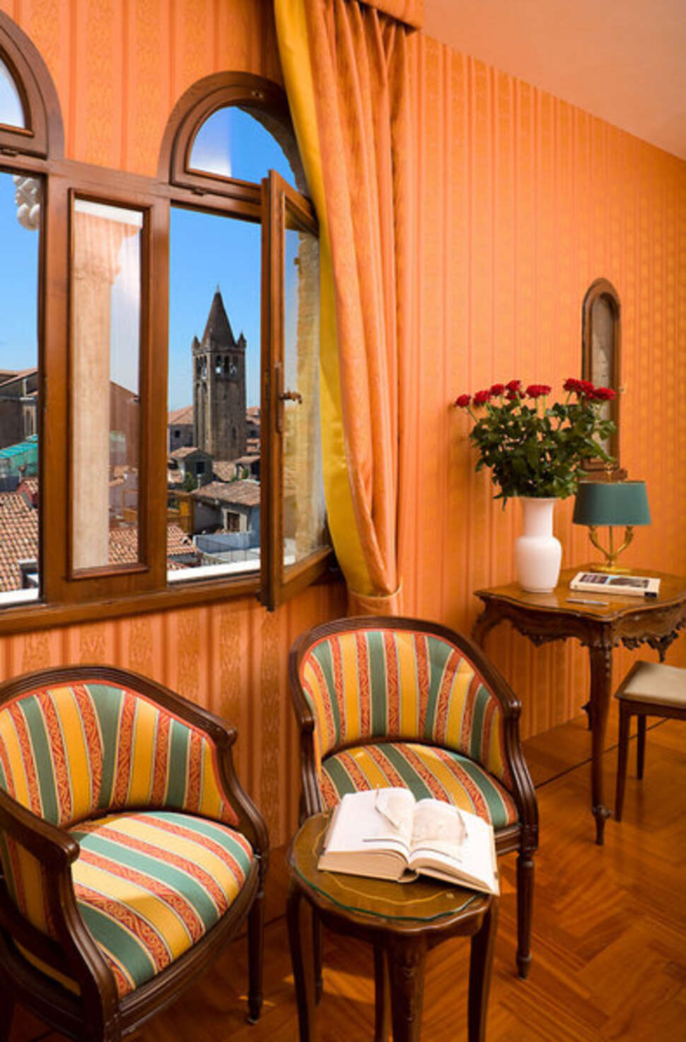 Ein Foto Hotel Palazzo Stern
