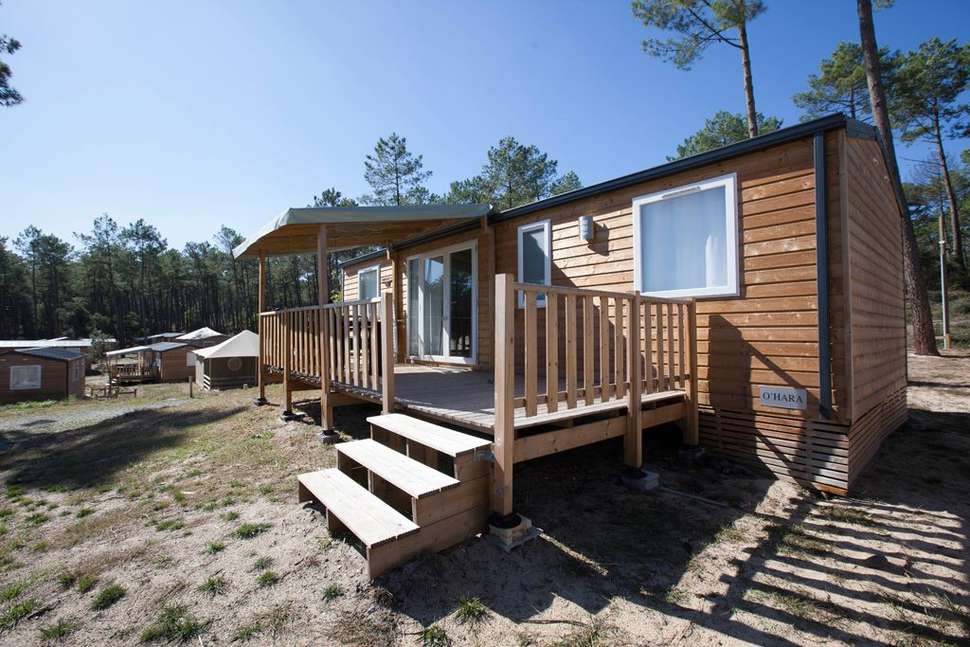 Een foto van Sandaya Camping Soustons Village