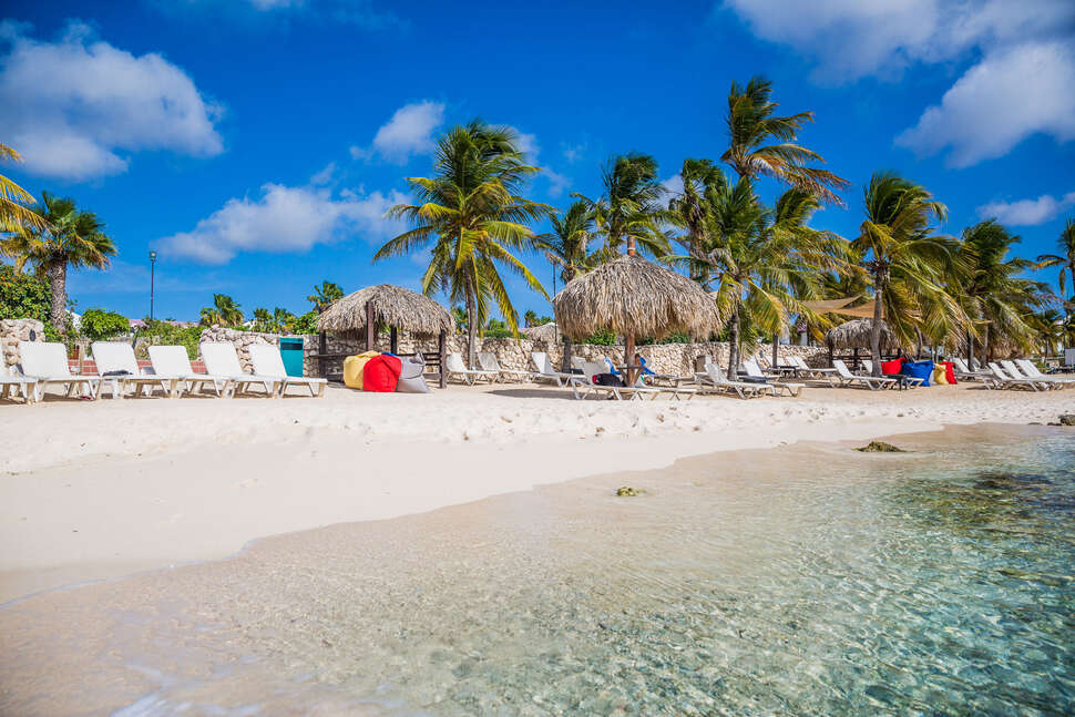 Een foto van Van der Valk Plaza Beach Resort Bonaire