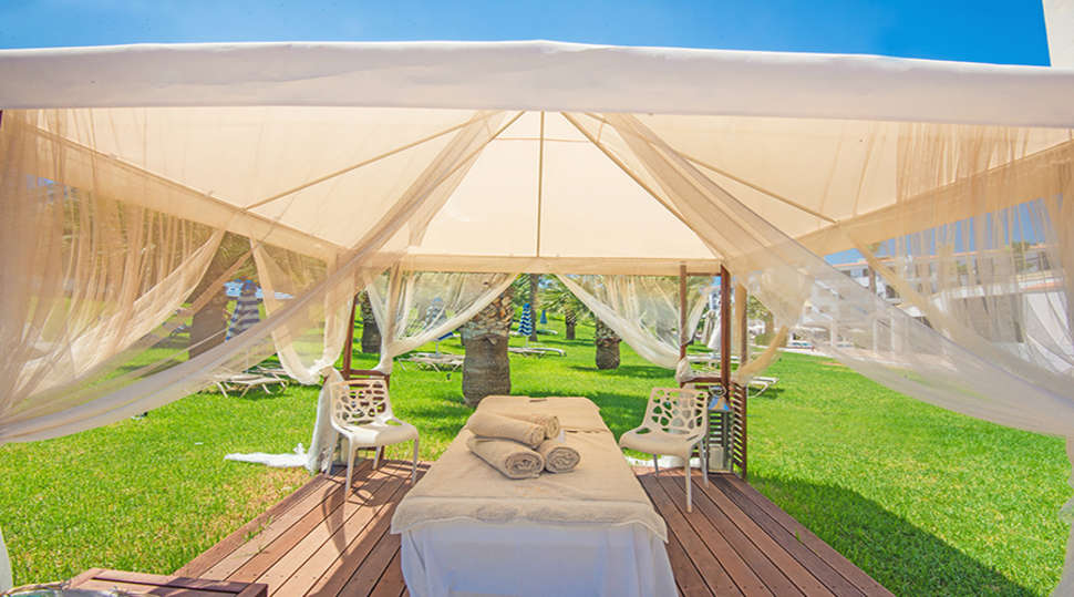 Ein Foto Tsokkos Gardens Hotel