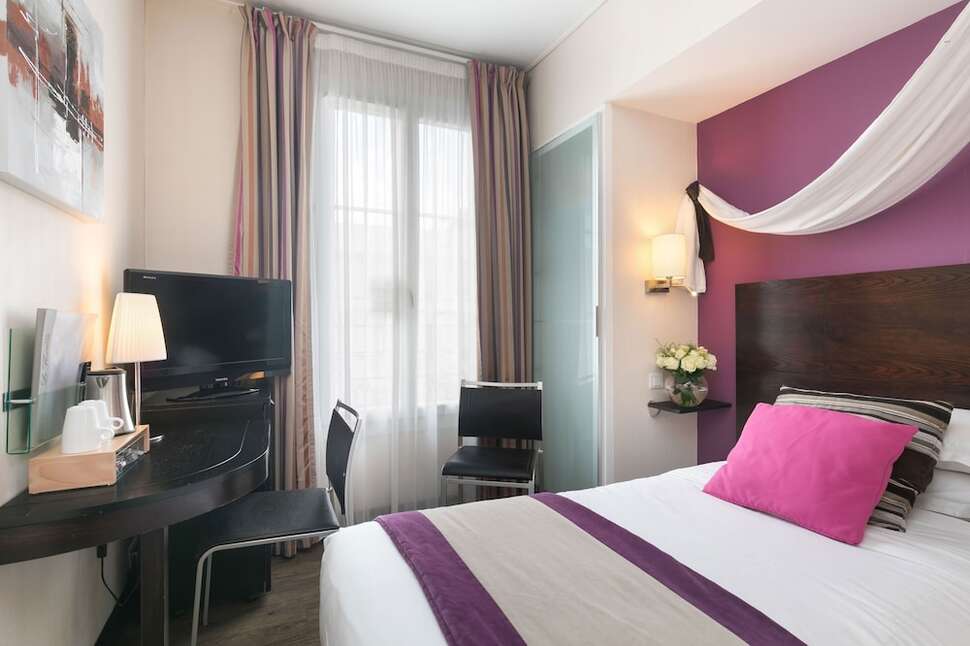Ein Foto Hotel Florence Nice