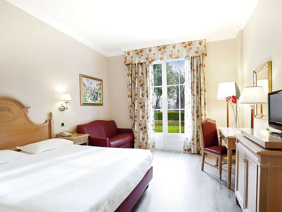 Een foto van Gardaland Hotel