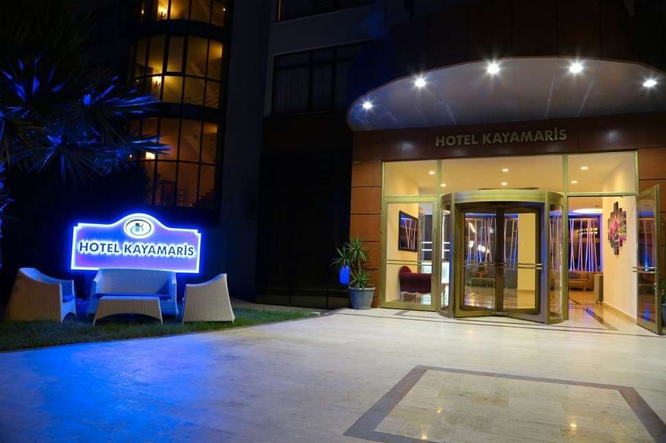 Een foto van Hotel Kaya Maris