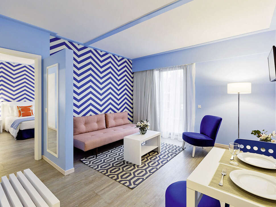 Ein Foto Terrace Mar Suite Aparthotel