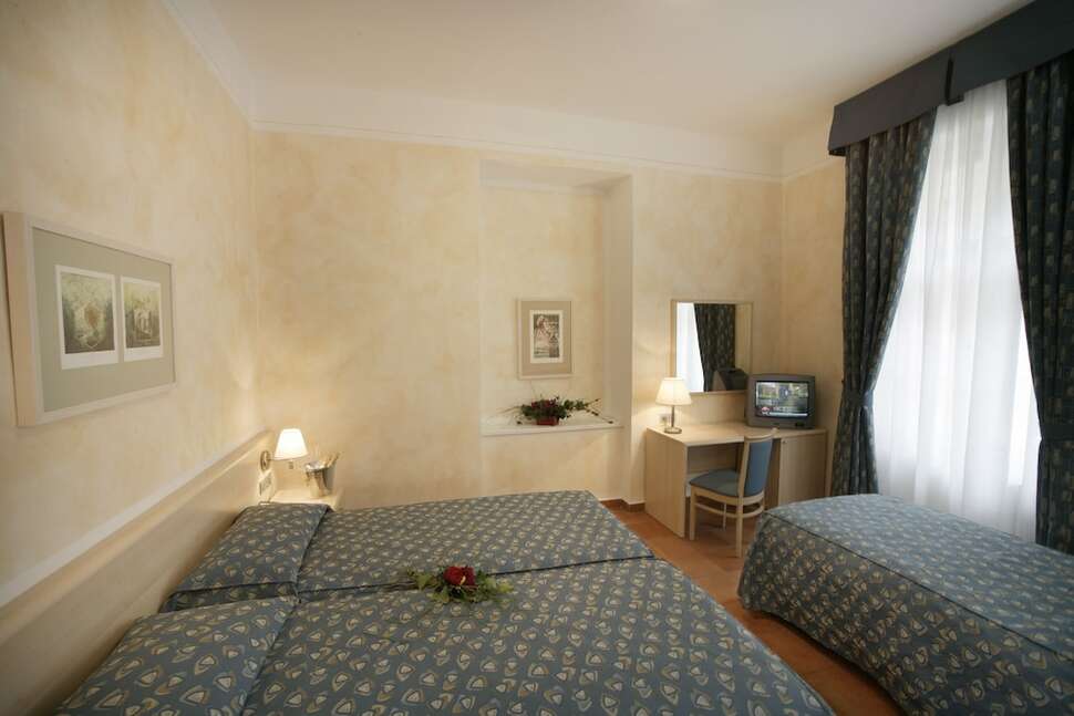 Een foto van Hotel Caesar Praag