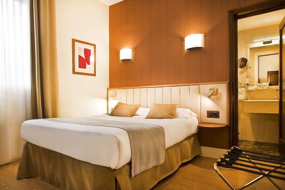 Ein Foto Hotel Los Condes