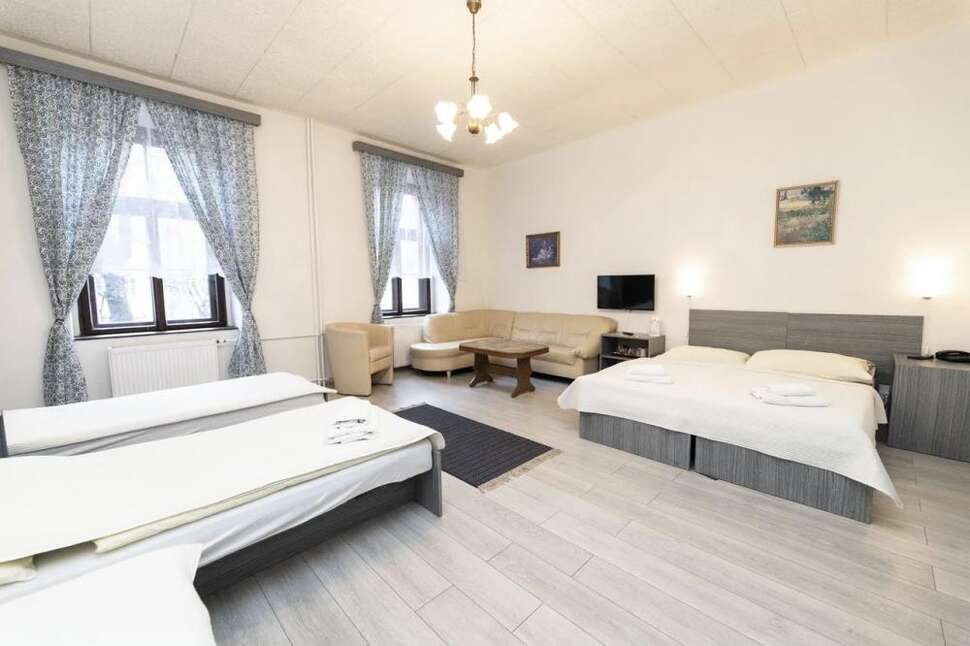 Een foto van Hotel Olga