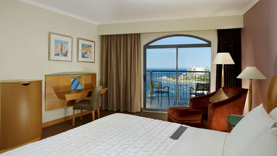 Een foto van Malta Marriott Hotel & Spa