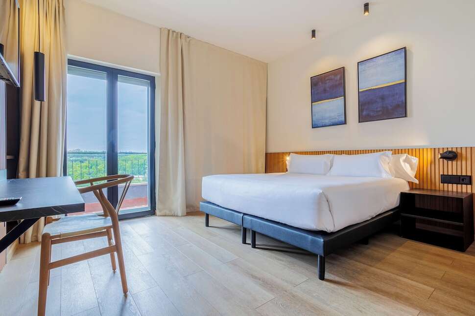 Een foto van Hotel Acta Madfor